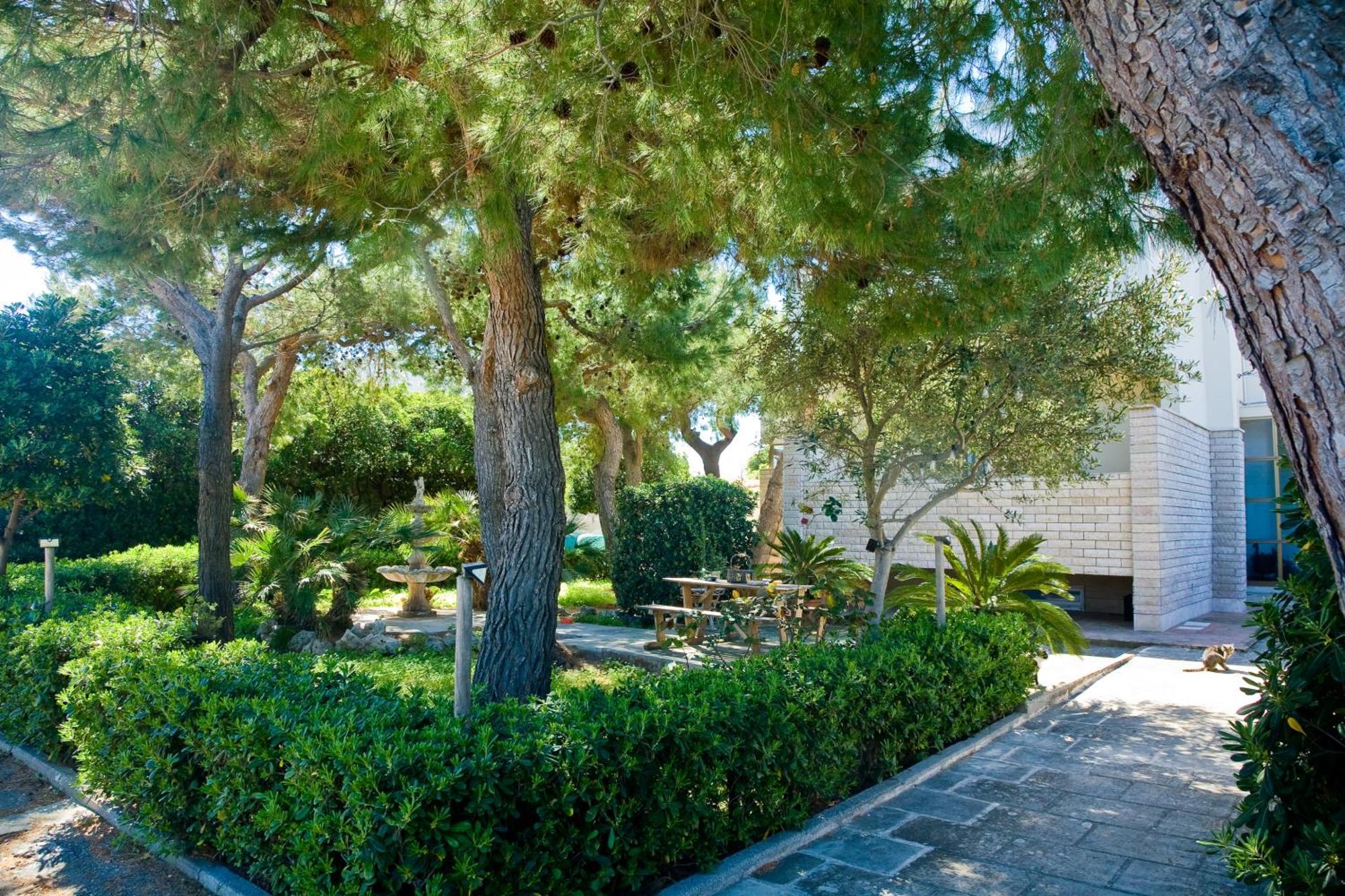 Bed and Breakfast Vento Di Mare Bari Exteriér fotografie