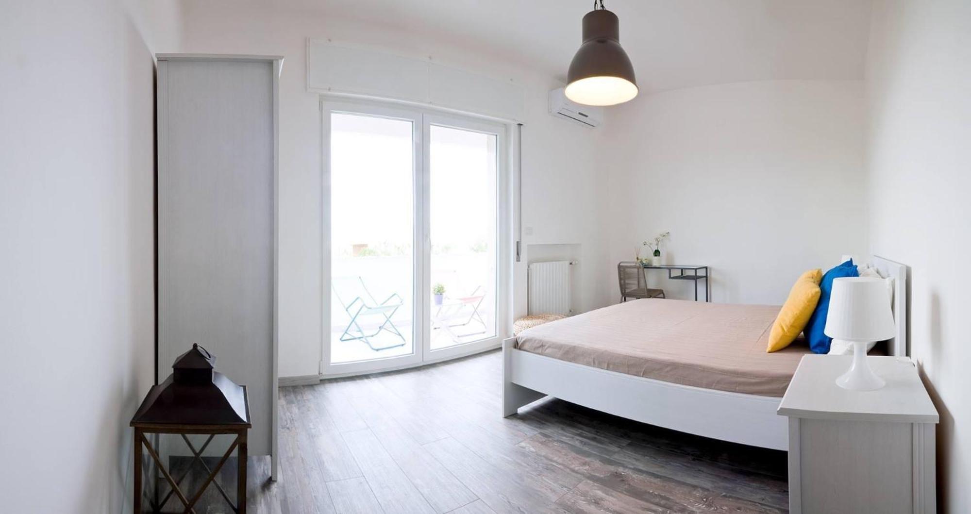 Bed and Breakfast Vento Di Mare Bari Exteriér fotografie